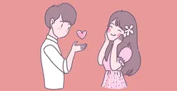 5 Tanda Bahasa Tubuh Orang yang Sedang Jatuh Cinta, Perhatikan Ekspresi dan Gerak-gerik yang Tidak Biasa