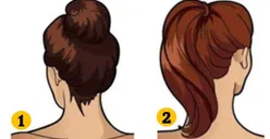 Tes Kepribadian: Pilih Gaya Rambut Cepol atau Kuncir Kuda? Cari Tahu Kamu Sosok yang Misterius atau Profesional