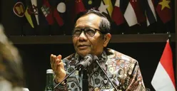 Dihadapan Mahasiswa Andalas, Cawapres Mahfud MD Singgung Soal Dinasti Politik di Indonesia: Demokrasi Tanpa.. 