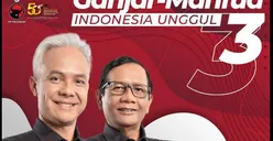 Jaga Pemilu Luber dan Jurdil, Ganjar Pranowo-Mahfud MD: Harus Berintegritas dan Jauh dari KKN