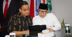 Cak Imin Mengaku Timnas Pemenangan AMIN Siap Main Sportif pada Pemilu 2024