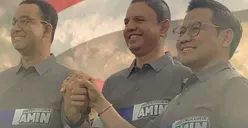Ditunjuk Jadi Kapten Timnas Pemenangan AMIN, Syaugi Alaydrus: Kita Akan Melaju sampai Jadi Presiden