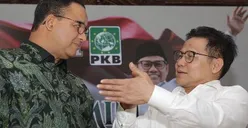 Anies Baswedan Sebut Cak Imin Calon Wakil Gubernur Bukan Calon Wakil Presiden, Kok Bisa? Ternyata Ini Alasannya