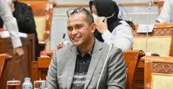 Wamenkumham Eddy Hiariej Didesak Mundur Setelah Ditetapkan Sebagai Tersangka Kasus Dugaan Gratifikasi