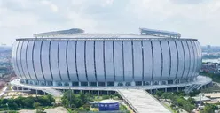 Bangga Stadion JIS Digunakan Piala Dunia U-17, Anies Baswedan: 100 Persen Karya Anak Bangsa