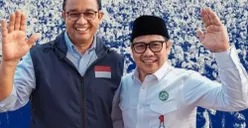 Strategi Baja AMIN: Anies Baswedan dan Cak Imin Berpotensi Menang di Putaran Kedua