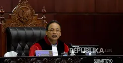Buntut Pelanggaran Kode Etik Anwar Usman, Suhartoyo Terpilih Jadi Ketua MK Baru: Kami Perbaiki Bersama 
