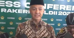 Keputusan MKMK Dinilai Tak Pengaruhi Pencalonan Gibran di Pilpres 2024, Begini Tanggapan Ganjar