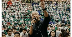 Pesan Ganjar Pranowo Usai MKMK Copot Anwar Usman dari Kursi Ketua MK: Harapannya Demokrasi Lebih Baik