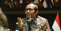 Soal Putusan MKMK Berhentikan Anwar Usman, Mahfud MD Bangga: Salam Hormat kepada Pak Jimly