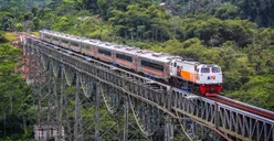 Hore! Tiket Kereta Api Libur Natal dan Tahun Baru Sudah Bisa Dipesan, Ada 2,2 Juta Kursi KA Jarak Jauh