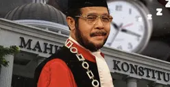 TOK! Ketua MK Anwar Usman Diberhentikan Tidak Hormat dari Jabatan karena Langgar Kode Etik Berat