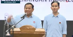 Jika Prabowo Subianto-Gibran Rakabuming Diberi Mandat oleh Rakyat, Ini yang Akan Diperbuat untuk Masyarakat