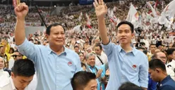 Susunan TKN Prabowo-Gibran Banjir Nama Tokoh Hebat Indonesia, Habib Luthfi hingga Ridwan Kamil