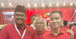 Gerindra Buka Peluang bagi Keluarga Jokowi: Bobby dan Gibran Silahkan Bergabung