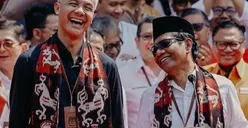 Ganjar Pranowo Ingatkan Jangan Ada Pihak yang Pecah Belah Partai jelang Pilpres 2024, Bentuk Sindiran?