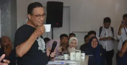 Dari Tanah Pejuang, Anies dan 1.000 Milenial Aceh Kirimkan Doa Bagi Palestina