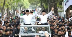 Survei Indo Riset: Suara Anies Baswedan dan Cak Imin dalam 3 Bulan Terakhir Alami Kenaikan