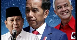 Dianggap Korban PHP Jokowi, Ini Tanggapan Ganjar Pranowo-Mahfud MD usai Gibran Jadi Cawapres Prabowo