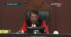 Ketua MK Anwar Usman Dilaporkan 16 Guru Besar Hukum Tata Negara, Kasus Apa? 