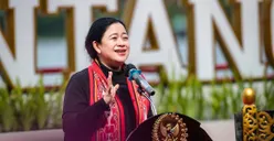 Ramai Isu Jokowi Minta 3 Periode, Puan Maharani: Enggak Pernah Beliau Meminta Perpanjangan 