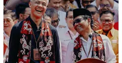 Ganjar Janji Akan Tancap Gas Jika Terpilih sebagai Presiden, Apakah Melawan Prabowo dan Anies?