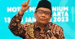 Soal Putusan MK Terkait Batas Usia Capres-Cawapres, Mahfud MD Sebut Ada 2 Asas yang Dilanggar, Apa Saja?