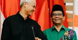 Mahfud MD Dapat Restu Jokowi Jadi Cawapres Ganjar Pranowo, Nasib Gibran Rakabuming kian Dipertanyakan?