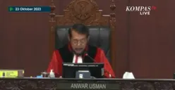 Tanggapan Ganjar dan Prabowo soal Putusan MK yang Tolak Gugatan Usia Maksimal Capres-Cawapres 70 Tahun