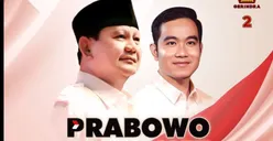 Resmi Dinobatkan sebagai Cawapres Prabowo Subianto, Gibran Rakabuming Lakukan ini Meski Jadi Trending Topic