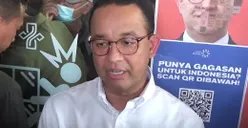Kata Anies Baswedan Soal Gibran Jadi Cawapres Prabowo: Yang Penting Pemilu Jujur
