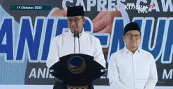 Anies Ungkap Alasan Gunakan Baju Putih saat Daftar Capres ke KPU, Ternyata karena Ini!