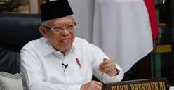 Cerita Maruf Amin Soal 2 Kandidat Cawapres yang Bertemu Dengannya: Saya Restui Semua 