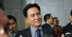 Yusril Ihza Mahendra Sarankan Gibran untuk Tidak Maju Sebagai Cawapres karena Alasan Ini!