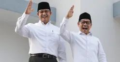 Optimis Banjir Dukungan, Cak Imin Yakin AMIN Menang 70 Persen di Jatim