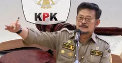 Barang Bukti Cek Rp2 Triliun Ditemukan di Rumah Syahrul Yasin Limpo, KPK: Kami Butuh Konfirmasi Dulu