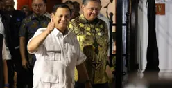 Prabowo Subianto Sebut Ada 4 Kandidat Cawapres yang akan Segera Diputuskan, Siapa Saja?
