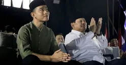 Bukan Tak Bersedia, Ini Alasan Gibran Rakabuming Tolak Jadi Cawapres Prabowo Subianto
