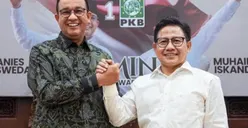 Sudah Siap! Anies Baswedan dan Cak Imin Mantap Daftar ke KPU di Hari Pertama