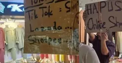 Netizen Serang Balik Pasar Tanah Abang, Banyak Pungli Parkir Liar!