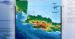 Terkini! Gempa Berkekuatan M 2,1 Guncang Cianjur, Jawa Barat, BMKG Himbau Masyarakat Lakukan Ini