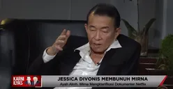 Buka Suara Kasus Kopi Sianida, Ayah Mirna Blak-blakan Soal Keterlibatan Ferdy Sambo hingga Tito Karnavian
