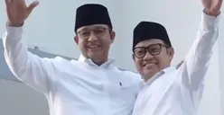 Bentuk Konkret Perubahan, Tingkat Elektabilitas Pasangan Anies Baswedan-Muhaimin Iskandar Mengalami Lonjakan