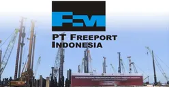 Loker Oktober 2023! PT Freeport Indonesia Buka Lowongan Kerja untuk Fresh Graduate, Simak Jurusannya di Sini 