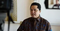 Erick Thohir Minta Maaf Laga Timnas Indonesia vs Brunei Darussalam Batal di Palembang, Pindah ke Mana? 