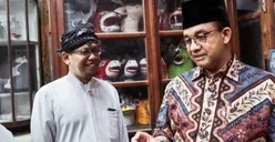 Jawara Betawi Deklarasikan Dukung AMIN di Pilpres 2024, Anies Baswedan: Mari Kita Bersatu