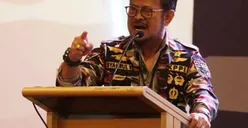 Usai Rumahnya Digeledah KPK, Mentan Syahrul Yasin Limpo Mendadak Hilang di Eropa, Ada Indikasi Kabur?