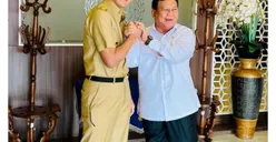 Megawati Tolak Kabar Wacana Duet Ganjar Pranowo - Prabowo Subianto di Pilpres 2024, Ini Kata Pengamat Politik