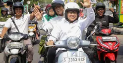 Bertemu Kyai Sepuh di Jawa Timur, Anies Baswedan dan Cak Imin Dapat Pesan Khusus!