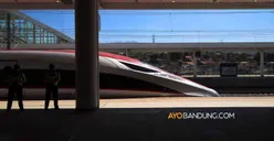 Peresmian Kereta Cepat Jakarta – Bandung Diundur karena Alasan Ini!